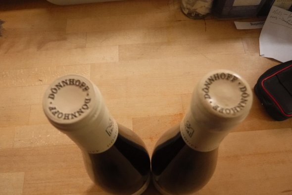 Donnhoff, Schlossbockelheimer Kupfergrube Riesling Spatlese, Nahe 97pts