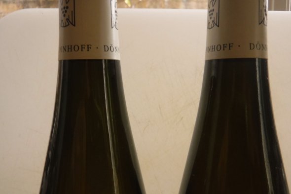 Donnhoff, Schlossbockelheimer Kupfergrube Riesling Spatlese, Nahe