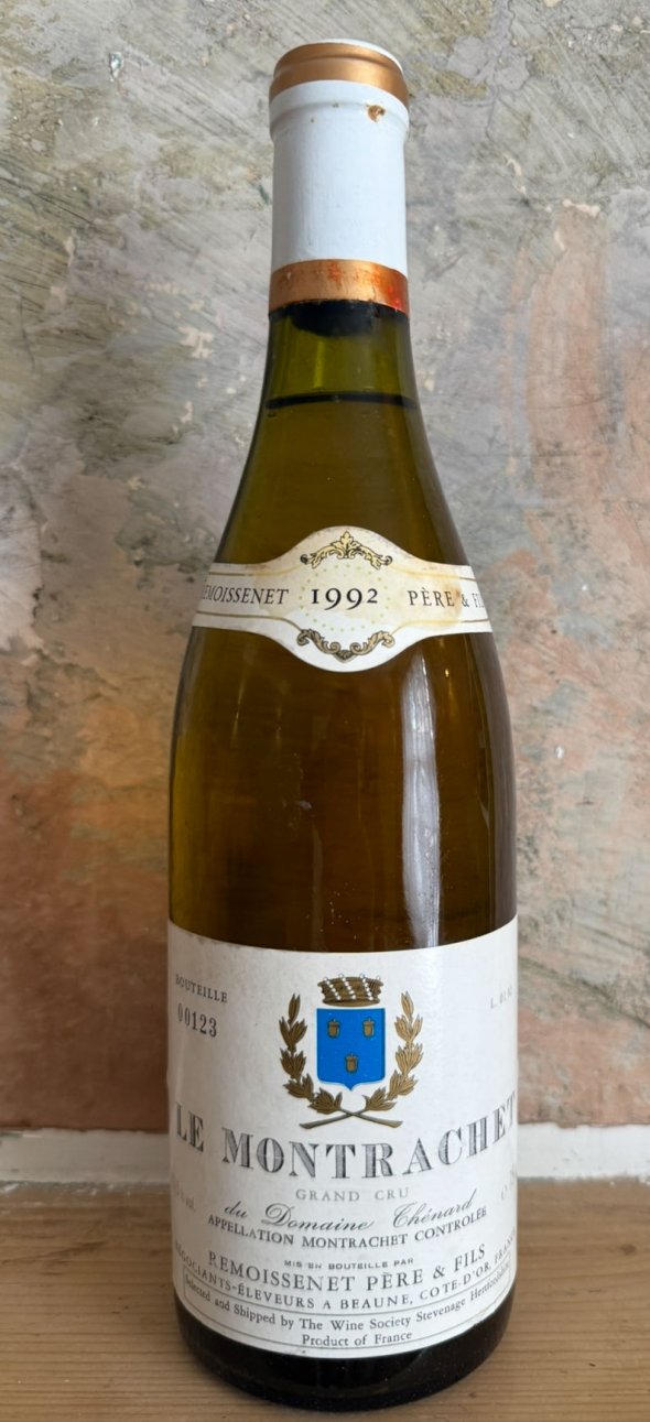 Remoissenet Pere & Fils, le-Montrachet