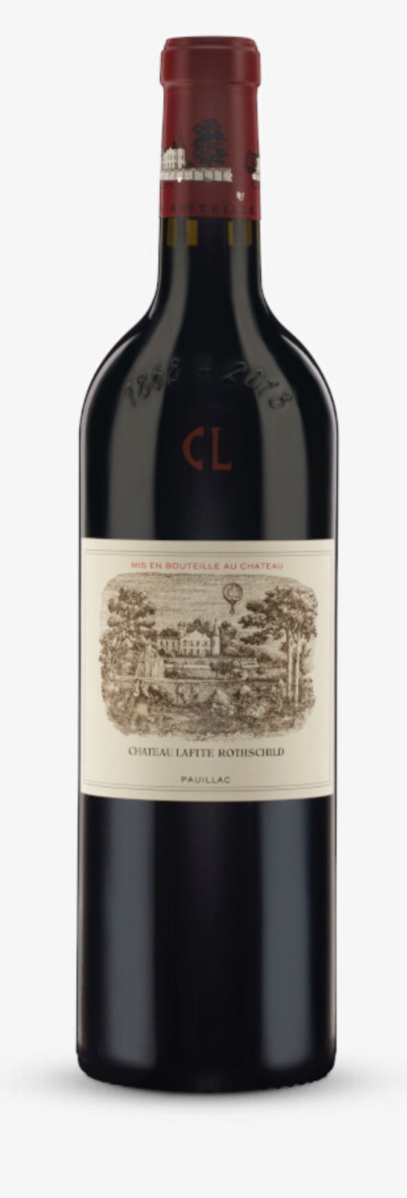 Chateau Lafite Rothschild Premier Cru Classe, Pauillac