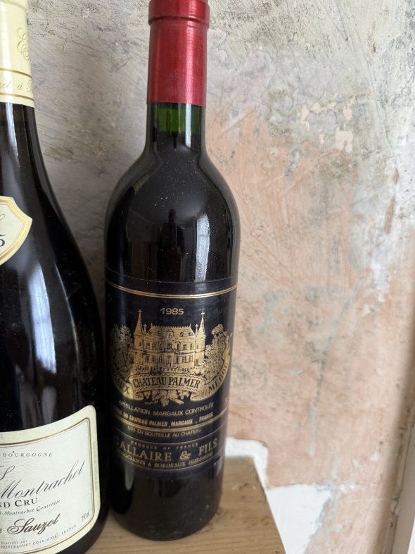 Chateau Palmer 3eme Cru Classe, Margaux