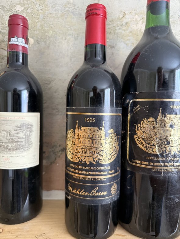 Chateau Palmer 3eme Cru Classe, Margaux