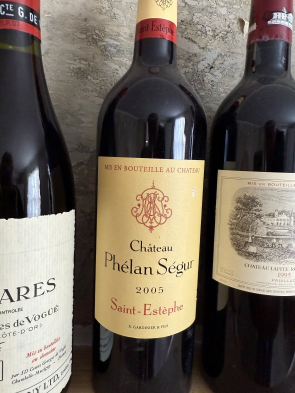 Chateau Phelan Segur, Saint-Estephe