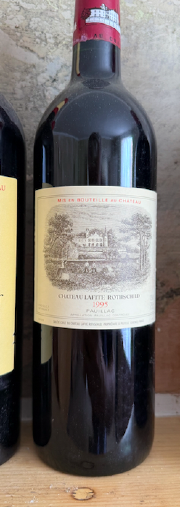 Chateau Lafite Rothschild Premier Cru Classe, Pauillac