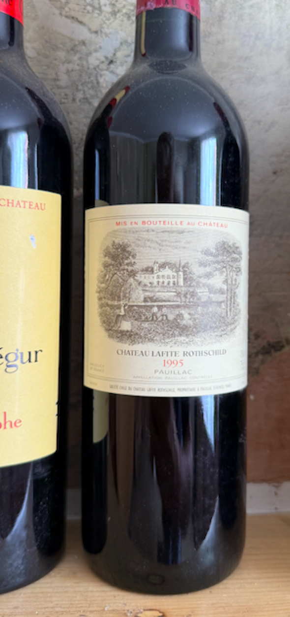 Chateau Lafite Rothschild Premier Cru Classe, Pauillac