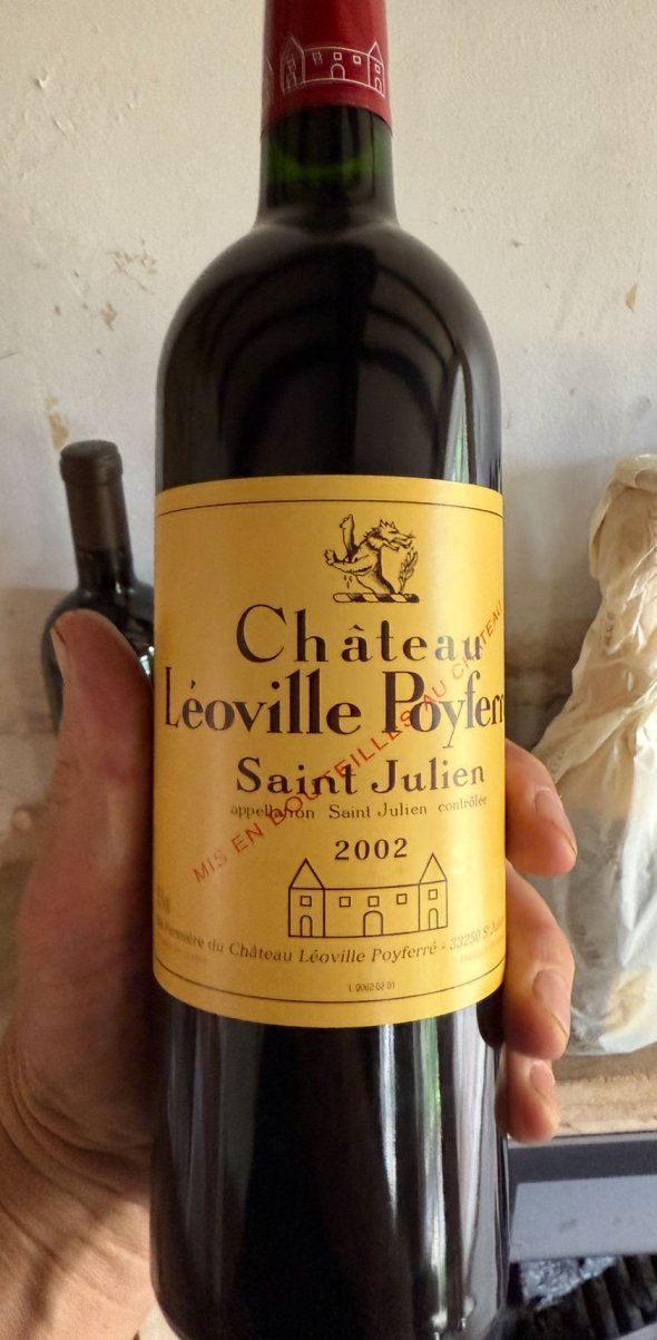 Chateau Leoville Poyferre 2eme Cru Classe, Saint-Julien