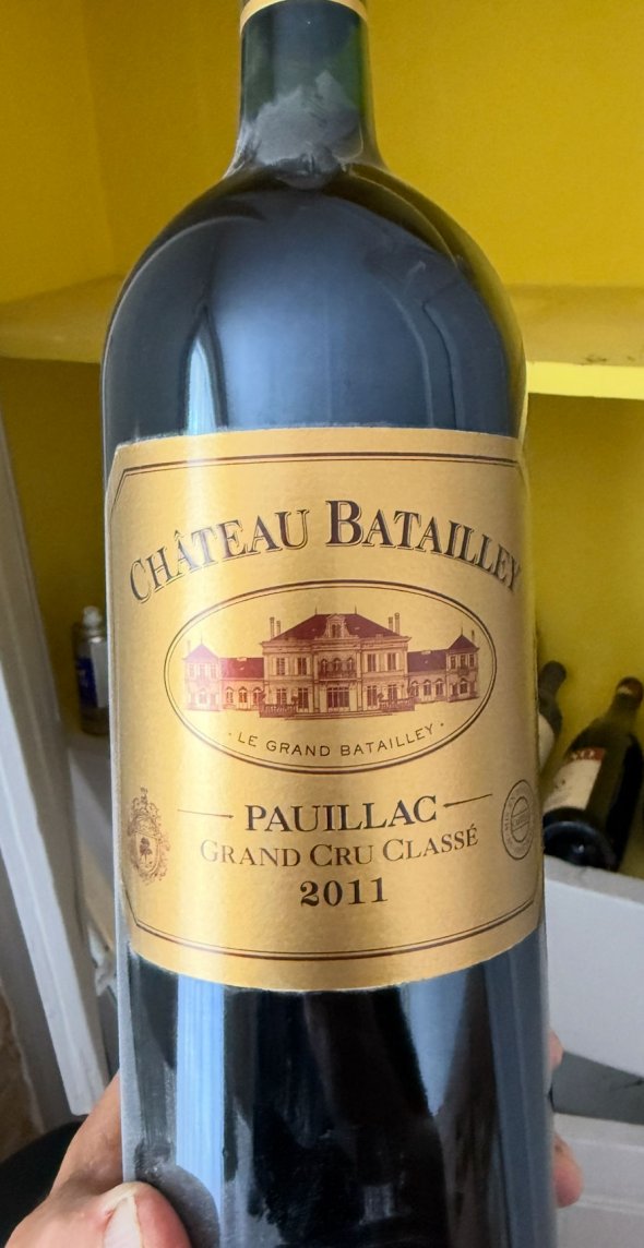 chateau batailley magnum