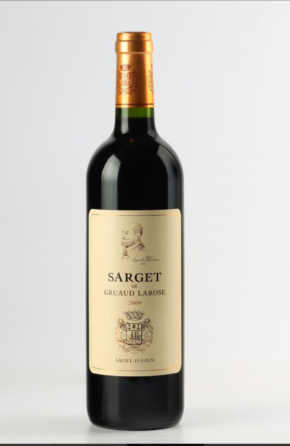 Sarget de Gruaud Larose, Saint-Julien