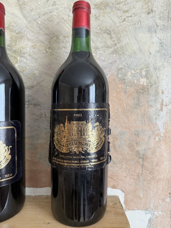 CHATEAU PALMER MAGNUM