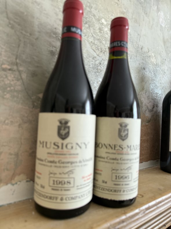 comte georges duo