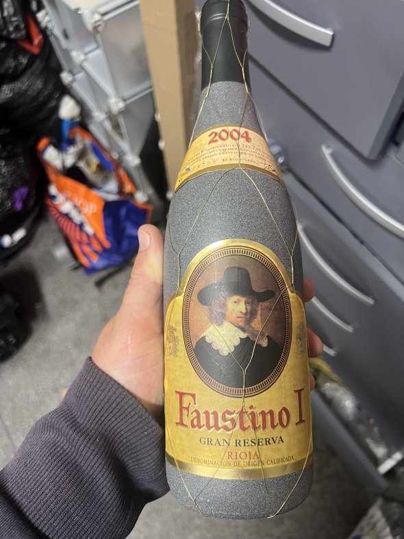 Faustino, I Gran Reserva, Rioja
