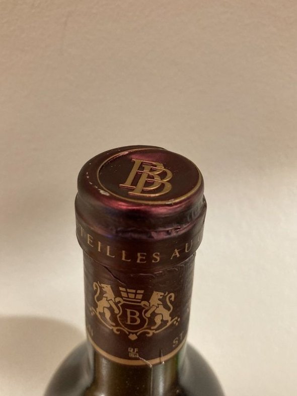 Beausejour Becot Premier Grand Cru Classe  Saint-Emilion