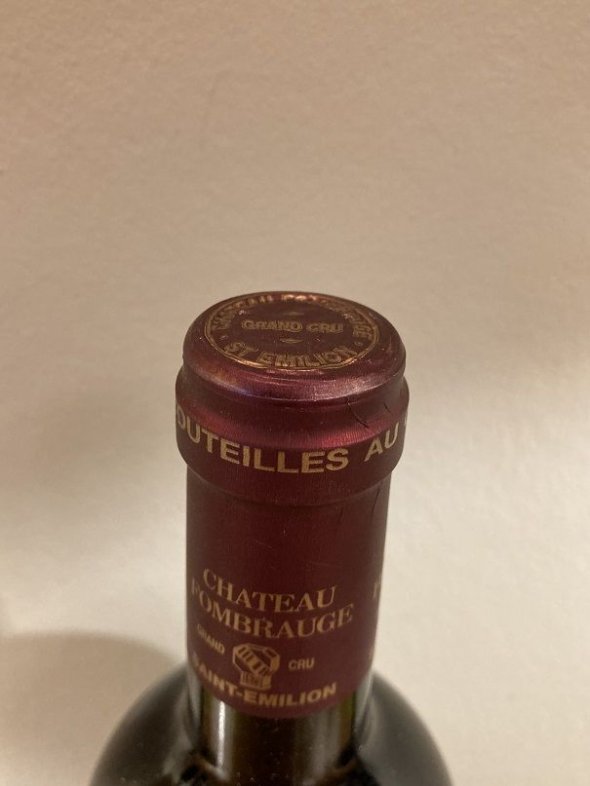 Chateau Fombrauge Grand Cru Classe, Saint-Emilion Grand Cru
