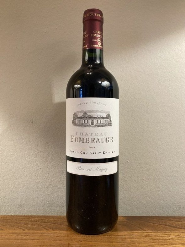 Chateau Fombrauge Grand Cru Classe, Saint-Emilion Grand Cru