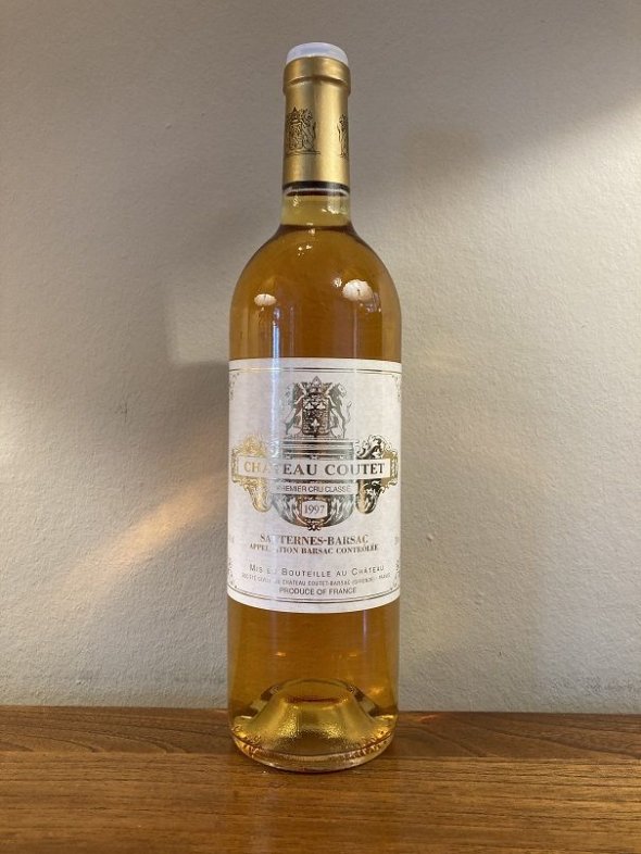 Chateau Coutet Premier Cru Classe, Barsac