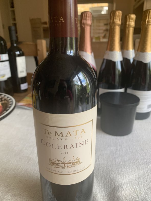 Te Mata, Coleraine, Hawke's Bay