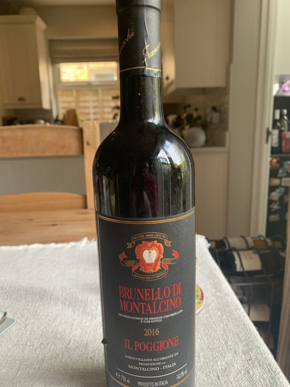 Il Poggione, Brunello di Montalcino