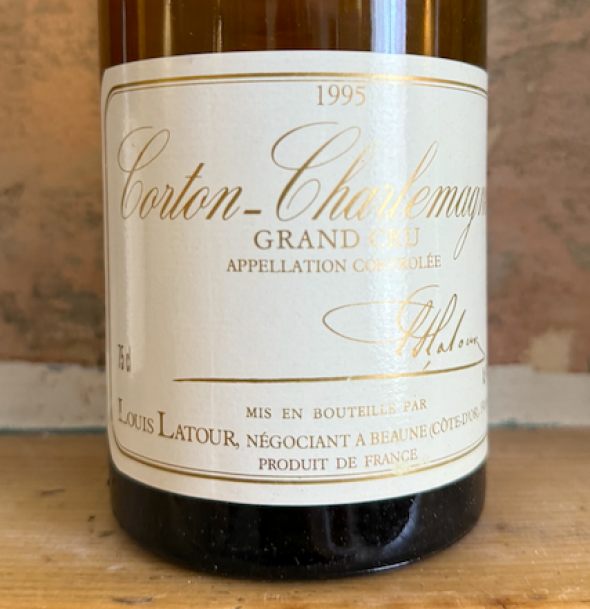Domaine Louis Latour, Corton-Charlemagne Grand Cru