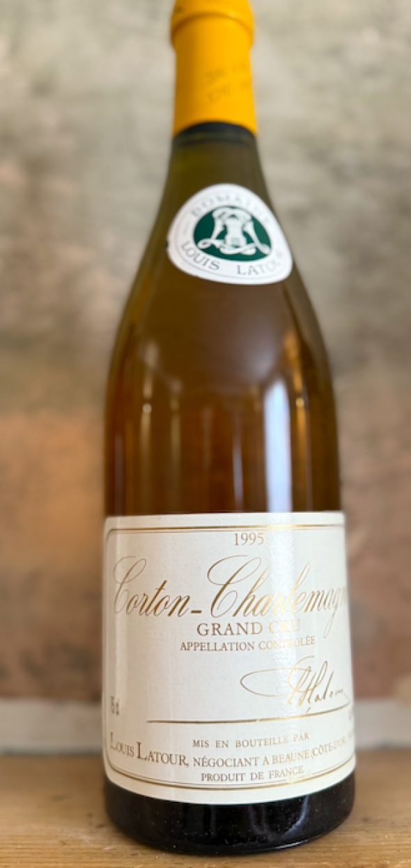Domaine Louis Latour, Corton-Charlemagne Grand Cru