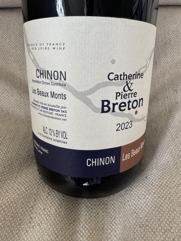 Catherine & Pierre Breton, Les Beaux Monts