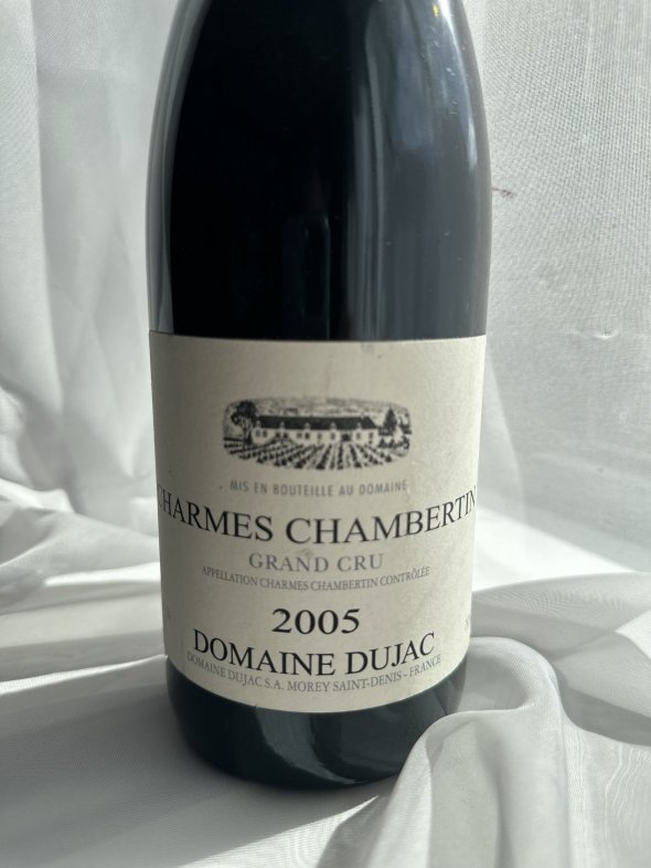 Domaine Dujac, Charmes-Chambertin Grand Cru