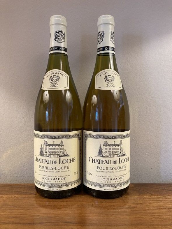 Chateau de Loche (Louis Jadot), Pouilly-Loche