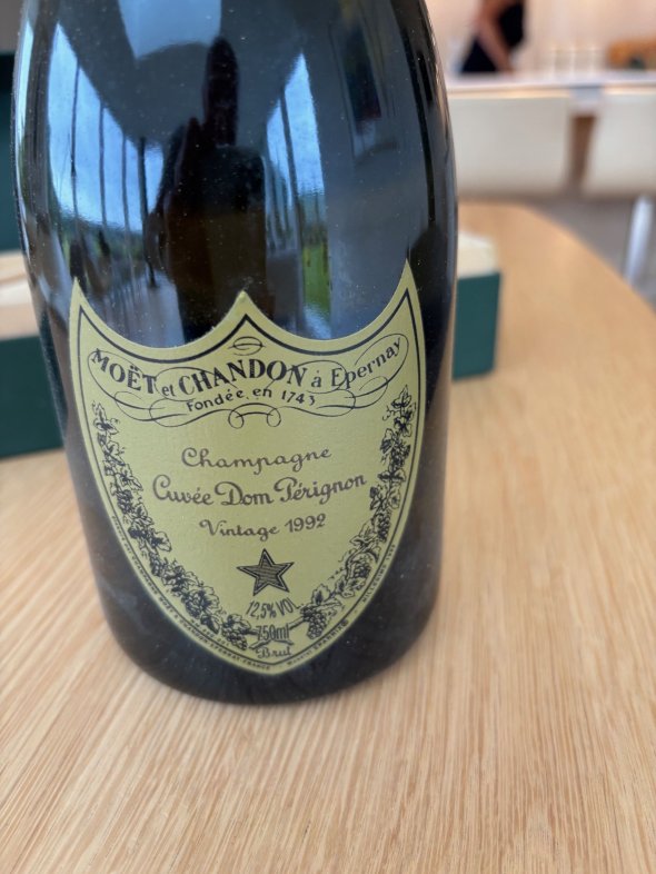 Dom Perignon