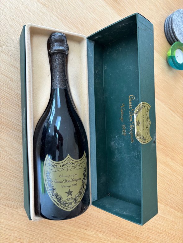 Dom Perignon
