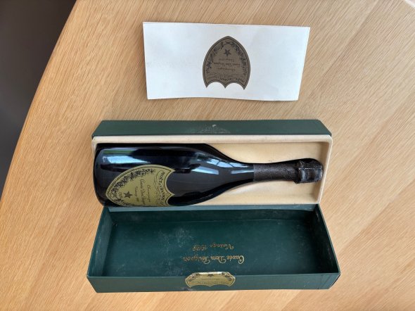 Dom Perignon