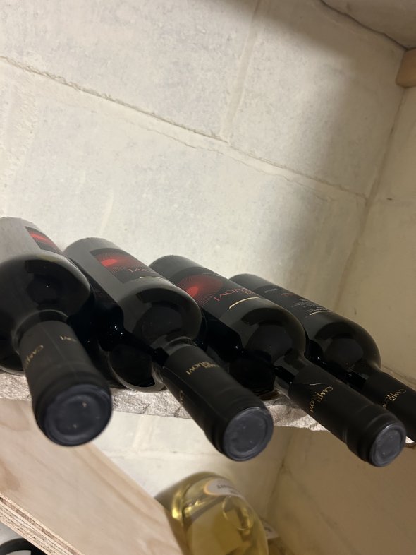 Campinuovi, Montecucco Sangiovese, Riserva