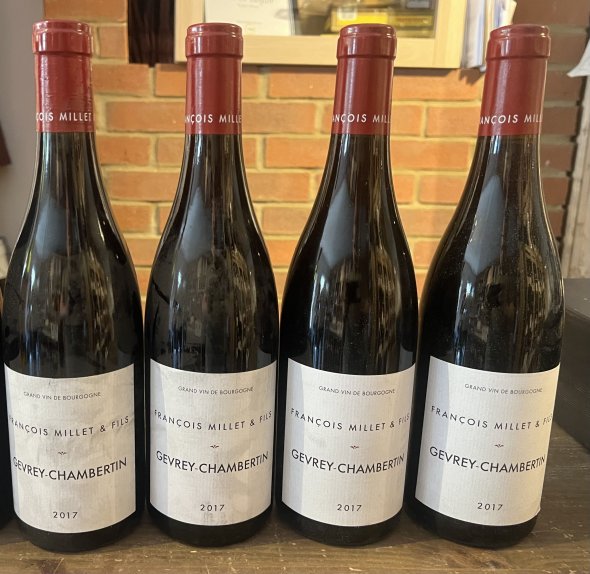 Francois Millet & Fils, Gevrey-Chambertin