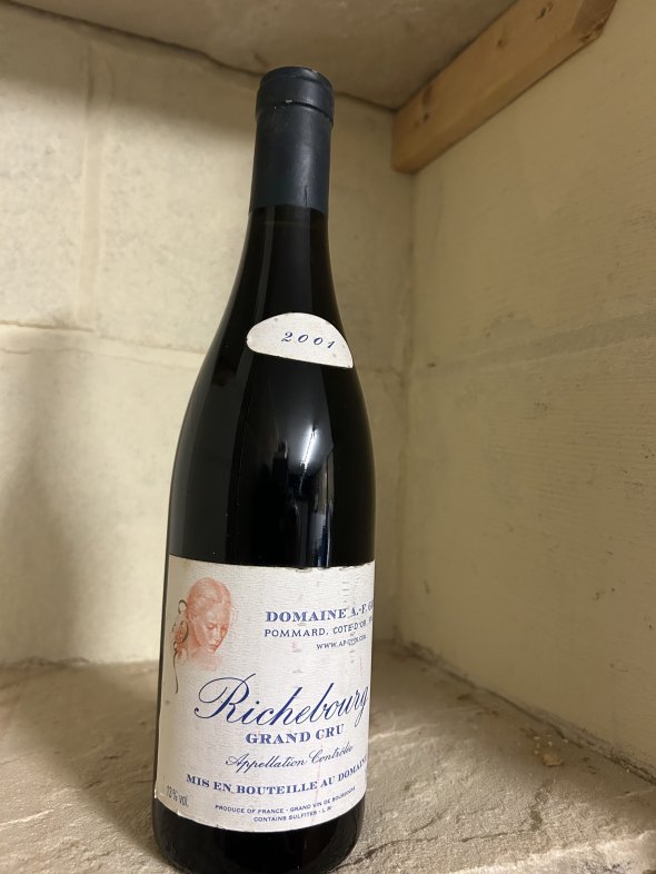 Domaine Anne Gros, Richebourg Grand Cru