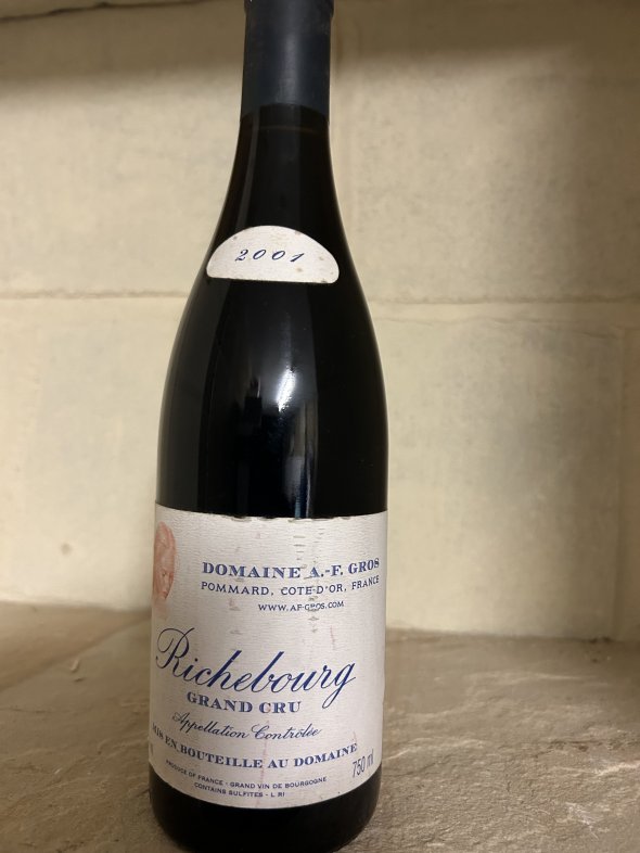 Domaine Anne Gros, Richebourg Grand Cru
