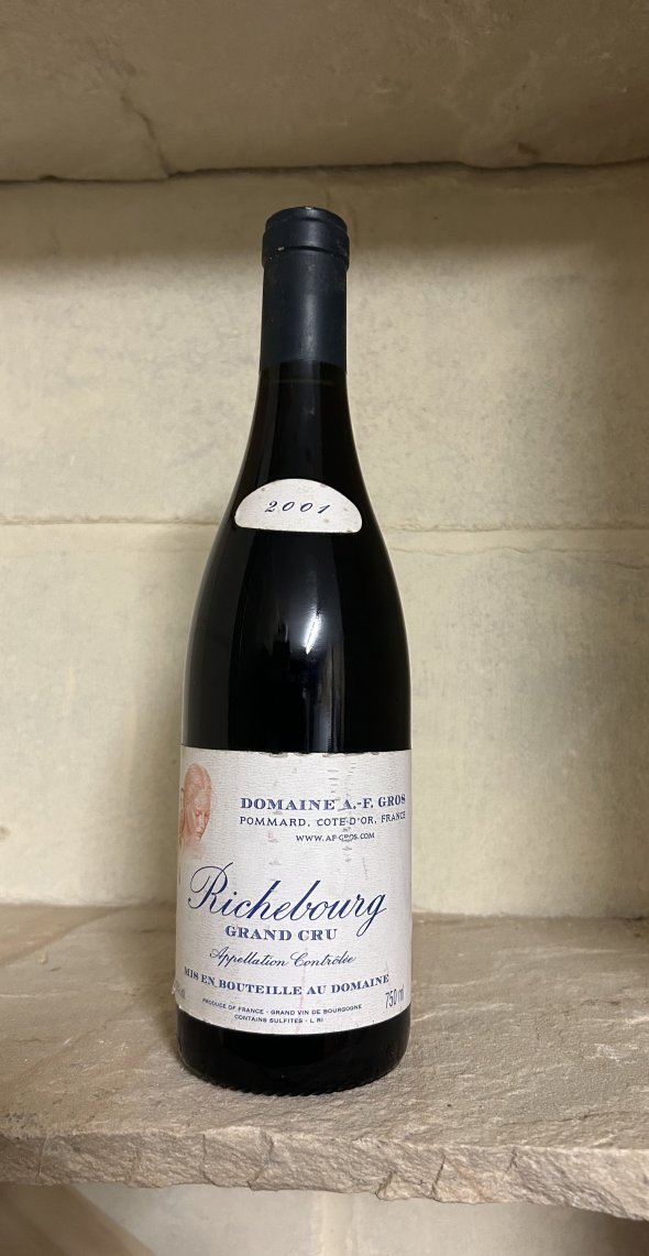 Domaine Anne Gros, Richebourg Grand Cru