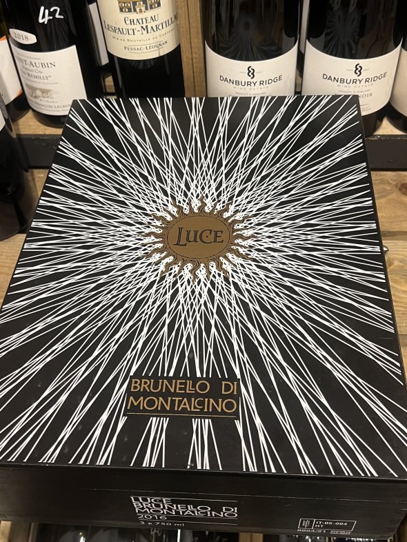 Luce, Brunello di Montalcino