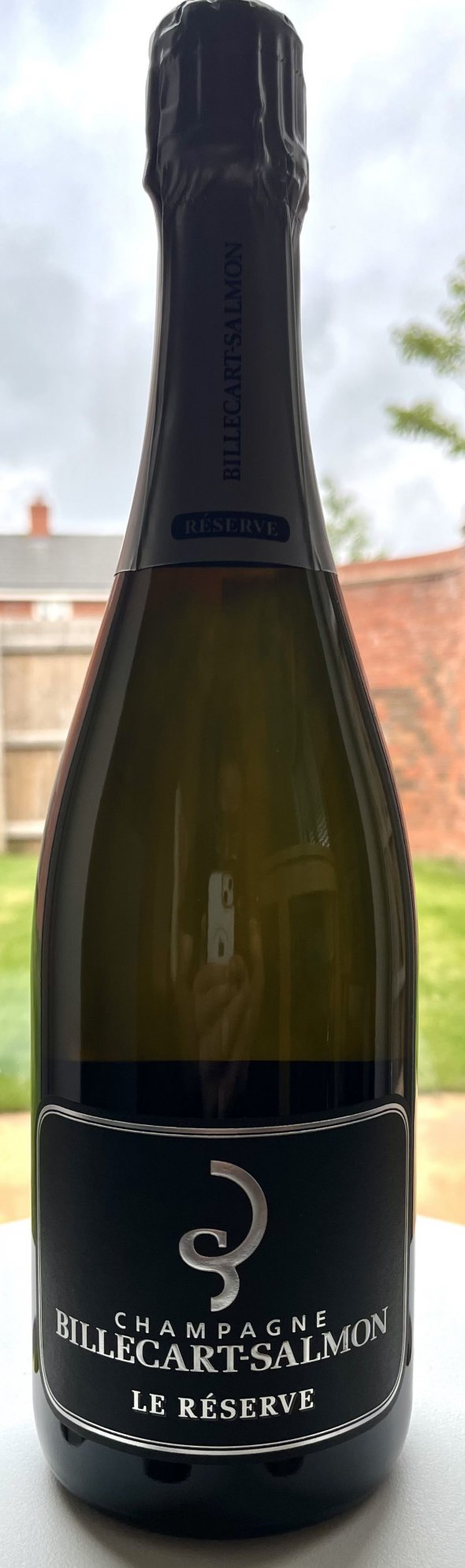 Billecart-Salmon, Le Reserve Extra Brut, Champagne