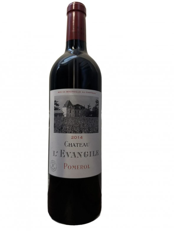 Chateau L'Evangile, Pomerol