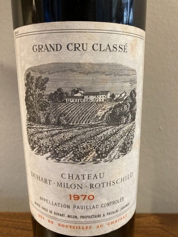 Chateau Duhart-Milon, Pauillac