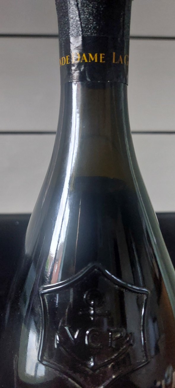 Veuve Clicquot, La Grande Dame