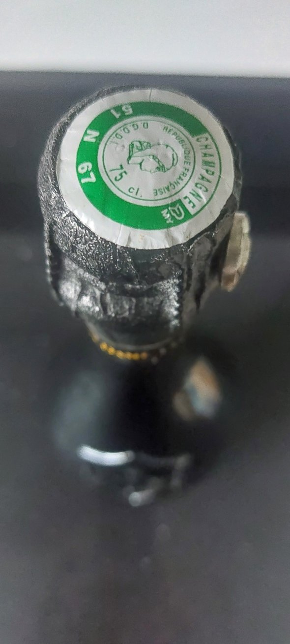 Veuve Clicquot, La Grande Dame