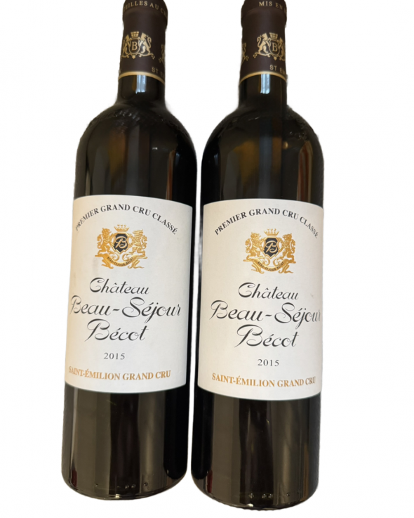 Beausejour Becot Premier Grand Cru Classe B, Saint-Emilion