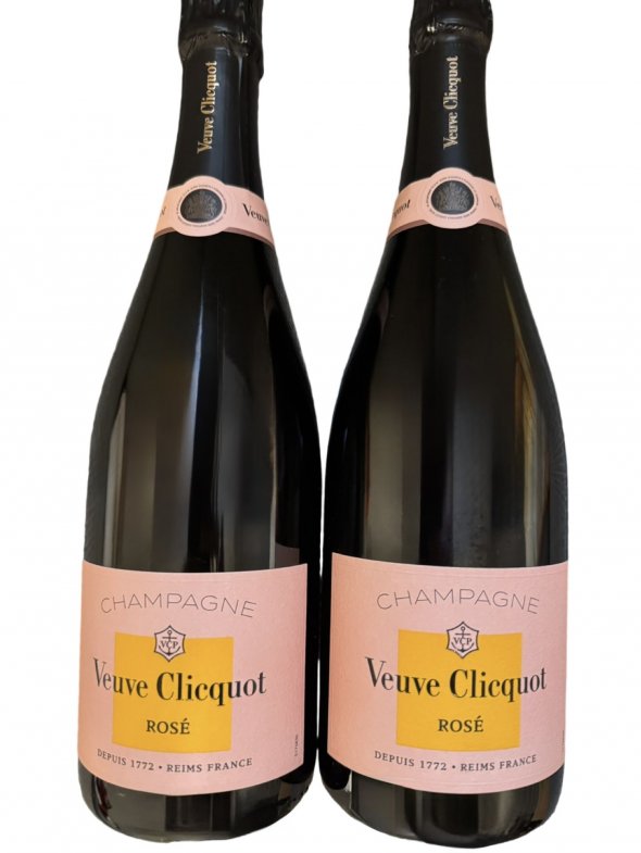 Veuve Clicquot, Rose Brut