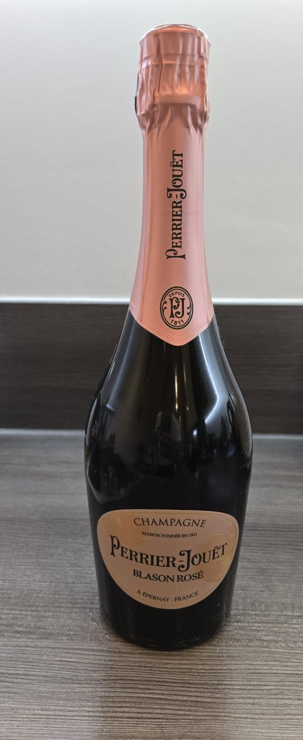 Perrier Jouet, Blason Rose