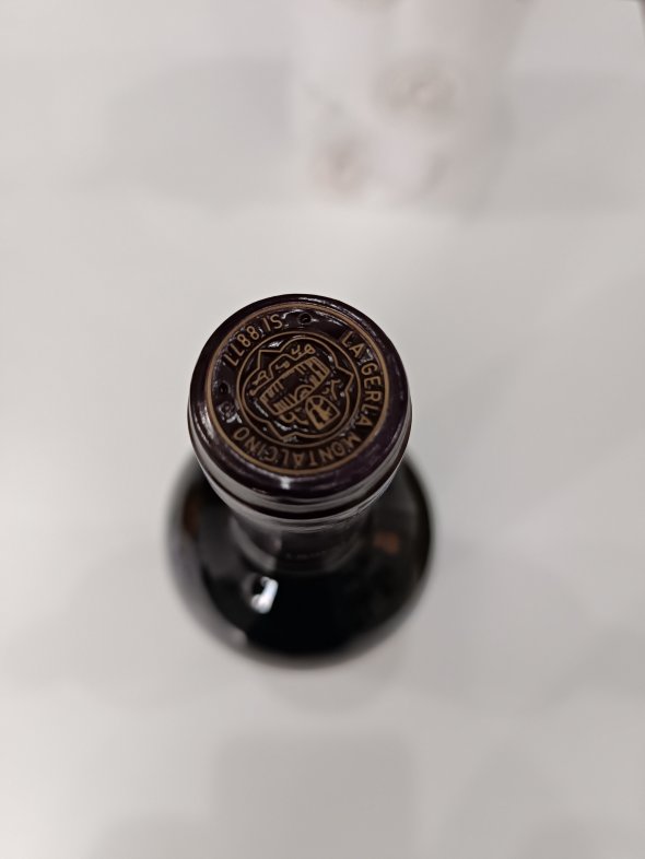 Gerla, Brunello di Montalcino, Angeli Riserva