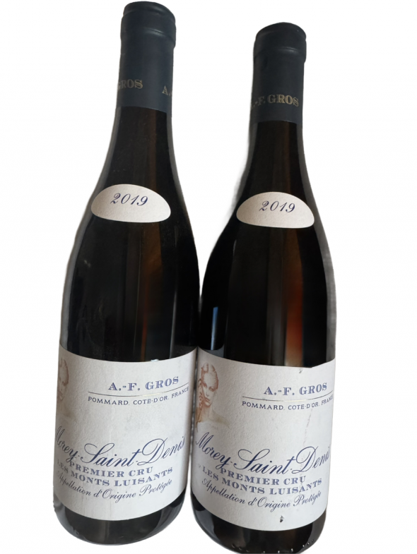 Domaine Anne-Francoise Gros, Morey St Denis Premier Cru Les Monts Luisants