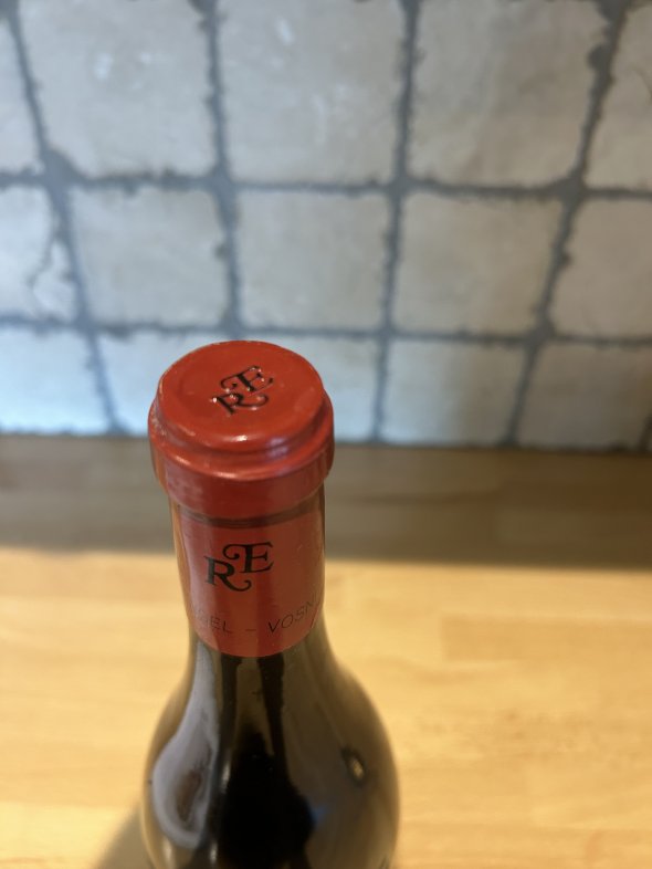 Domaine Rene Engel, Vosne-Romanee Premier Cru, Aux Brulees