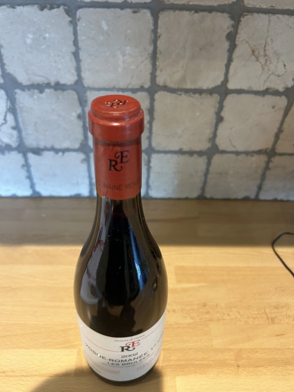 Domaine Rene Engel, Vosne-Romanee Premier Cru, Aux Brulees