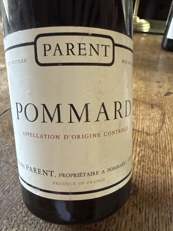 Domaine Parent, Pommard