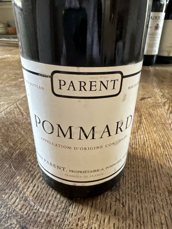 Domaine Parent, Pommard
