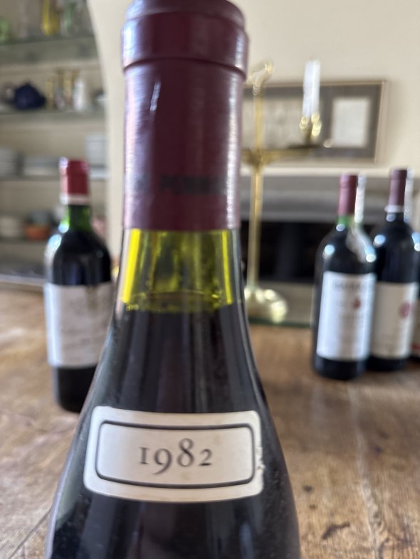 Domaine Parent, Pommard